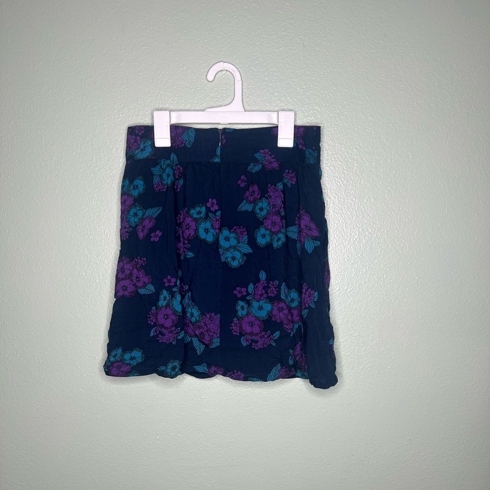 TULLE women’s purple skirt size S